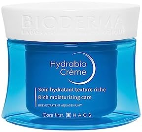 Fotoja e Bioderma Hydrabio Cream – Krem Hidratues Intensiv për Lëkurë të Thatë dhe të Ndjeshme