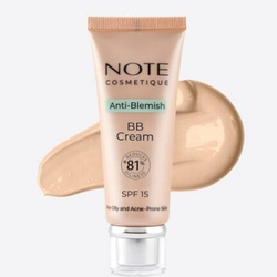 Fotoja e Note BB Cream Anti-Blemish 04 (Golden Beige)