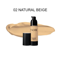 Fotoja e Note Detox & Protect Foundation - 02 Natural Beige