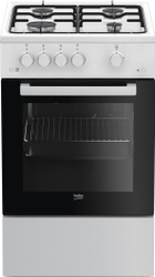 Fotoja e [OUTLET] Shporet me gaz Beko FSG52020FW