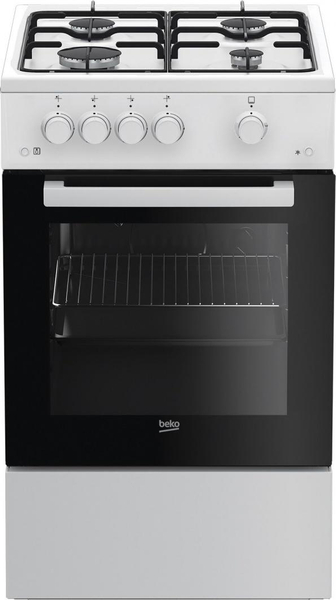 Fotoja e [OUTLET] Shporet me gaz Beko FSG52020FW