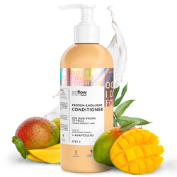 Fotoja e Balsam për flokë So!Flow Mango, 400ml