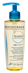 Fotoja e Bioderma Atoderm Huile de Douche [Vaj Dushi] Dry, Very Dry Skin - 200ml