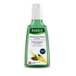 Fotoja e Shampoo Rausch me Kafeinë dhe Ginseng - 200 ml