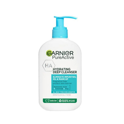 Fotoja e Garnier Gel për Pastrimin Hidratues me Acid Hialuronik – 250 ml