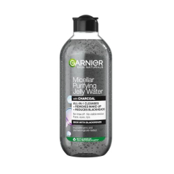 Fotoja e Garnier Skin Naturals Micellar Purifying Jelly Water me Aktiv Karbon - 400ml