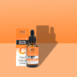 Fotoja e Face Facts Vitamin C Brightening Facial Serum 30ml