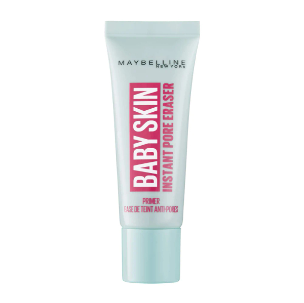 Fotoja e Maybelline Baby Skin Instant Pore Eraser Primer - Lëkurë e Lëmuar dhe Pa Pore