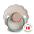Fotoja e FRIGG Daisy Natural Rubber Pacifier 1 Piece -  Cotton Candy, Picture 4