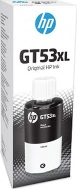 Fotoja e Ngjyrë për printer HP për GT53 1VV21AE-1VV21AE, 135ml, e zezë