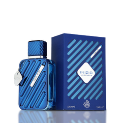 Fotoja e Eau de Parfum Fragrance World Inlzio for Him, 100ml