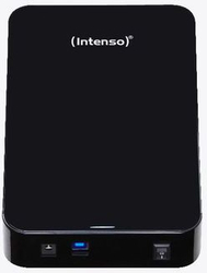 Fotoja e Hard disk i jashtëm Intenso Memory Center, 6TB, i zi
