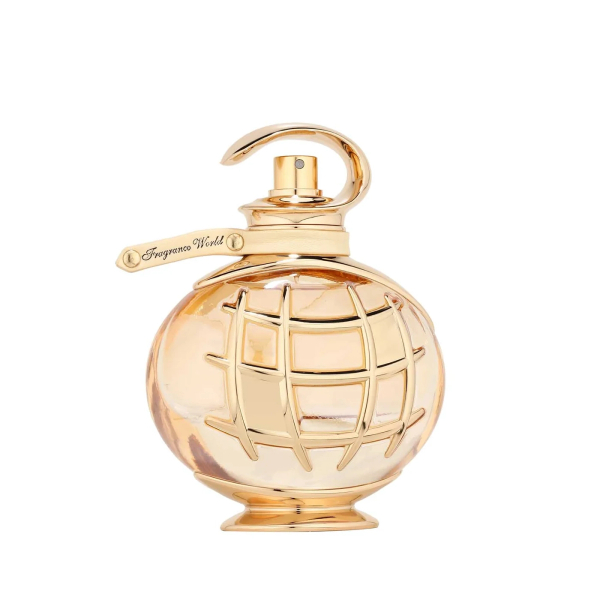 Fotoja e Eau de Parfum Fragrance World Signature White, 80ml