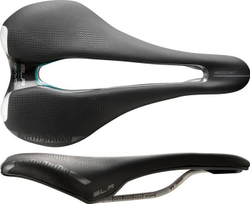 Fotoja e Shalë Selle Italia SLR BOOST GRAVEL SUPERFLOW S, e zezë
