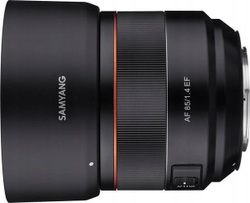 Fotoja e Lente Samyang Canon EF 85mm F/1.4 AF
