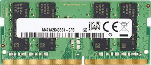 Fotoja e Memorie për laptop HP SODIMM DDR4, 8GB, 3200MHz, 1.2V, e zezë