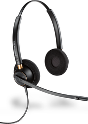 Fotoja e Kufje Plantronics Encore Pro HW520, frekuencë 100-6800 Hz, të zeza