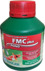 Fotoja e Pastrues për akuarium Zoolek Pond FMC, 250ml