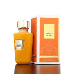 Fotoja e Eau de Parfum Fragrance World Velvet Cento, 100ml