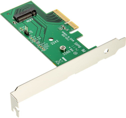 Fotoja e Kartelë zgjeruese DeLock PCIe 4.0 x4 Controller – M.2 NVMe