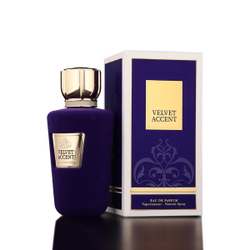 Fotoja e Eau de Parfum Fragrance World Velvet Accent, 100ml