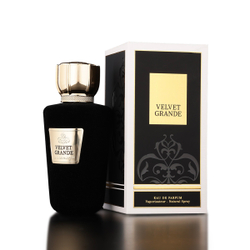 Fotoja e Eau de Parfum Fragrance World Velvet Grande, 100ml