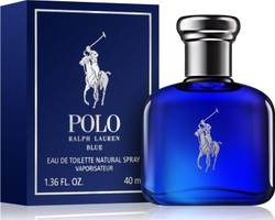 Fotoja e Eau de Toilette Ralph Lauren Polo Blue, 125 ml