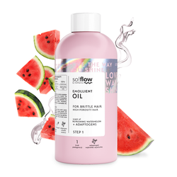Fotoja e Vaj për flokë So!Flow Watermelon, 150ml