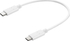 Fotoja e Kabllo Sandberg USB-C - USB-C, e bardhë, Picture 1