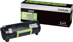 Fotoja e Toner Lexmark 60F2H00, i zi