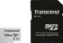 Fotoja e Kartelë memorie Transcend MicroSDXC 300S, 128GB, 10 UHS-I/ U3, Picture 1