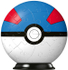 Fotoja e Puzzle Ravensburger Puzzle-Ball Pokémon (112654), 3D, 54 pjesë, Picture 3