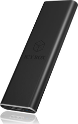 Fotoja e Disk i jashtëm SSD Icy Box M.2 SATA SSD - USB 3.0