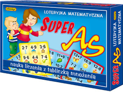 Fotoja e Lojë tavoline Adamigo Super AS, +5 vjeç