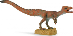 Fotoja e Lodër figurë Collecta Dinozaur Scirumimus 004-88811, kafe