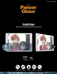 Fotoja e Folie mbrojtëse PanzerGlass GraphicPaper™ për Apple iPad 10.2''