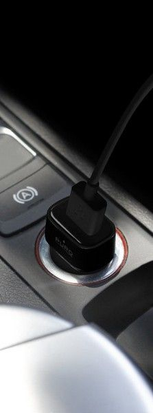 Fotoja e Karikues për veturë Puro (21273), USB-A, 1A