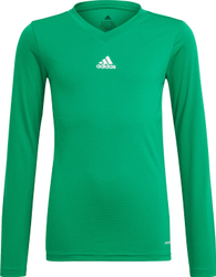 Fotoja e Bluzë për femra Adidas GN7515, 176 cm, e gjelbër