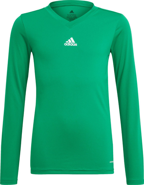 Fotoja e Bluzë për femra Adidas GN7515, 176 cm, e gjelbër