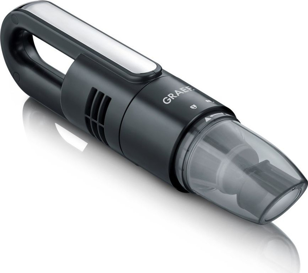 Fotoja e Thithëse elektrike dore Graef KC 502, 7.4V, 70ml, 69dB