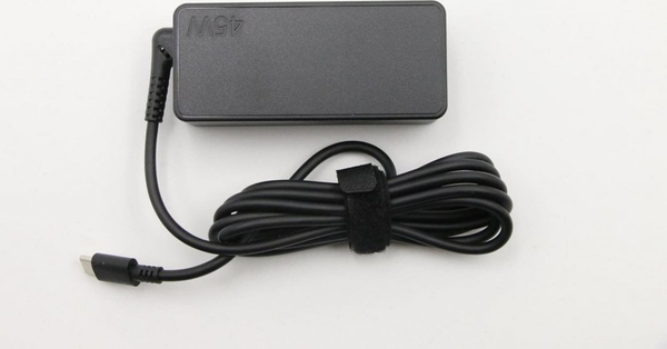 Fotoja e Karikues për laptop Lenovo 45W USB-C, AC