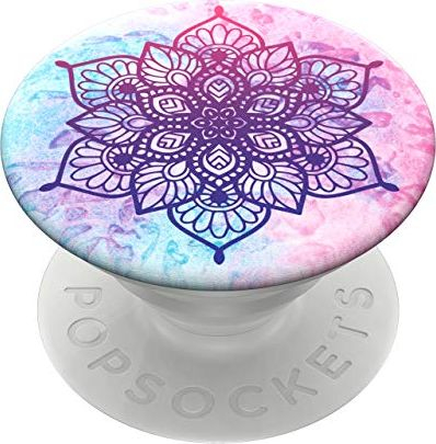 Fotoja e Mbajtëse telefoni PopSockets Pop Finger Gen. 2 ME-PS-A144, dizajn Rainbow Nirvana, shumëngjyrëshe