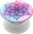 Fotoja e Mbajtëse telefoni PopSockets Pop Finger Gen. 2 ME-PS-A144, dizajn Rainbow Nirvana, shumëngjyrëshe, Picture 1