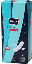 Fotoja e Peceta higjienike Bella Panty Classic, 20 copë