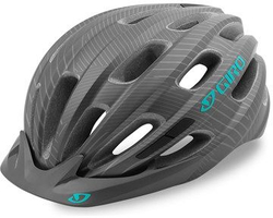 Fotoja e Helmetë për biçikletë Giro Vasona, 50-57 cm, titanium