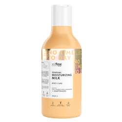 Fotoja e Qumësht trupi So!Flow Orange with Cardamom, 400ml