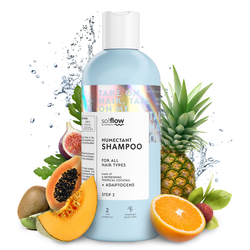 Fotoja e Shampo për flokë So!Flow Tropical Cocktail, 400ml