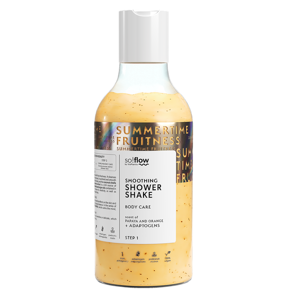 Fotoja e Xhel dushi për trup So!Flow Papaya and Orange, 400ml