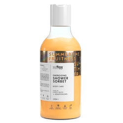 Fotoja e Xhel dushi për trup So!Flow Exotic Fruits, 400ml
