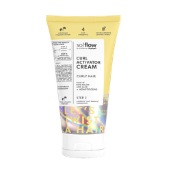 Fotoja e Krem aktivizues për kaçurrela So!Flow Melon and Aloe, 150ml